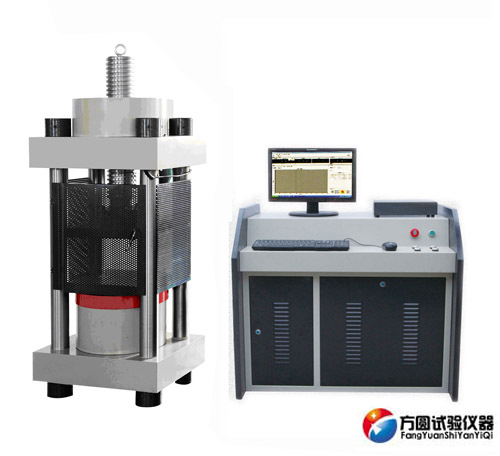 YAW-2000B空心磚混凝土壓力試驗機(jī)